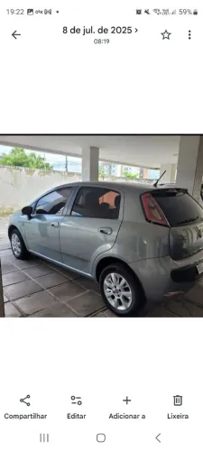 Fiat Punto Attractive Italia 1.4 F.flex 8V 5P 2016