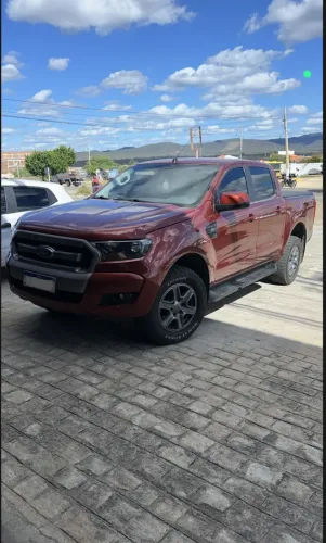 Ford Ranger XLS 2.2 4X4 CD Diesel Aut. 2019