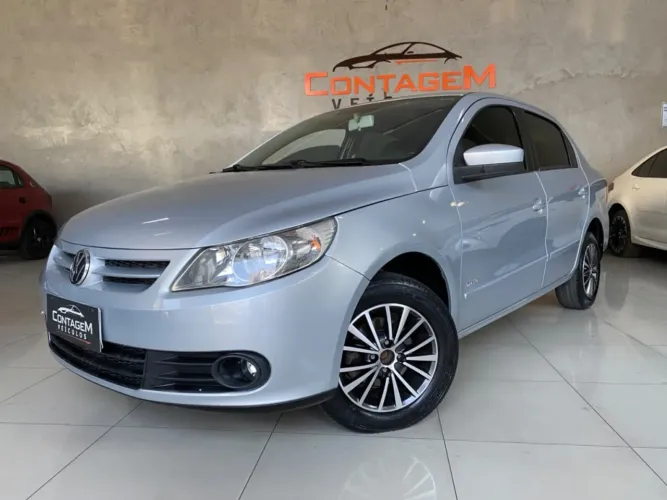 Volkswagen Voyage 1.0/1.0 City MI Total Flex 8V 4P 2013