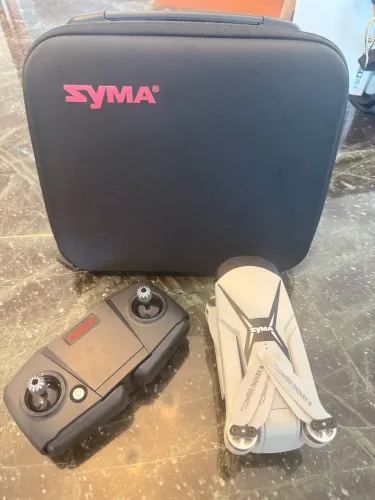 Vendo drone Syma Z6 Pro