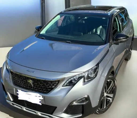 Peugeot 5008 Griffe Pack 1.6 Turbo 16V 5P Aut. 2019
