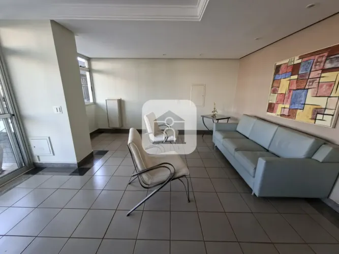 Cobertura para locação e venda no bairro Cazeca