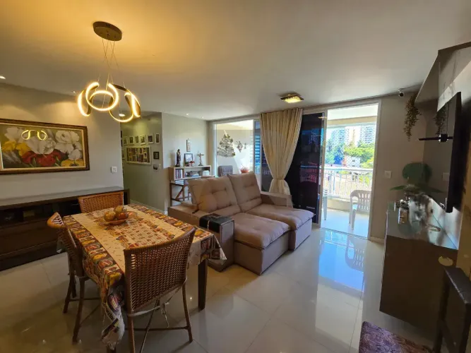Felicitá Residencial, 101 m², Parque Del Sol, Fortaleza/CE