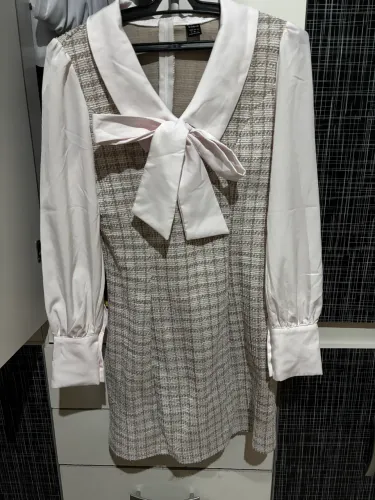 Vestido shein