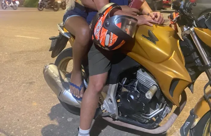 Honda cb300 ano 2012