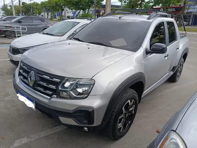 Renault Duster Oroch Iconic 1.6 Flex 16V Mec. 2025