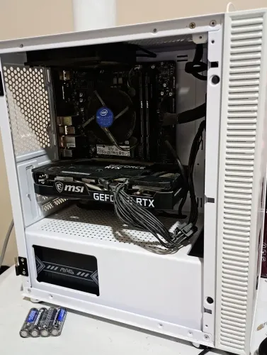 PC Gamer Completo RTX 3050