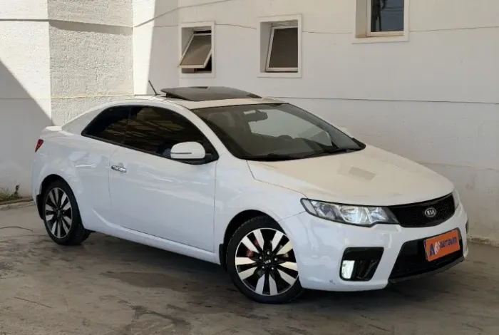 Kia Motors Cerato Koup 2.0 16V Aut. 2012