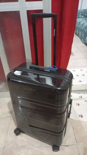 MALA DE VIAGEM ABS, TAMANHO M - 23KG