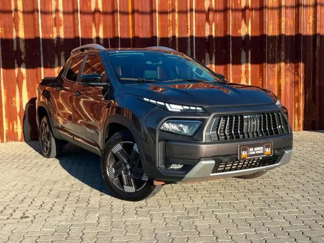 Fiat Toro Volcano 1.3 T270 4X2 Flex AUT 2026