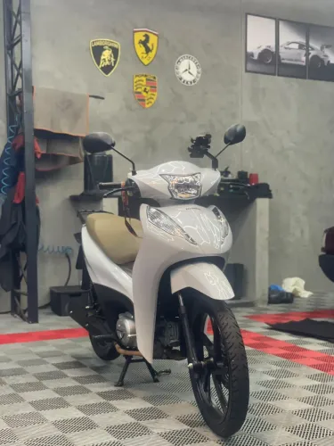 Honda Biz 125 EX 2026 Flex
