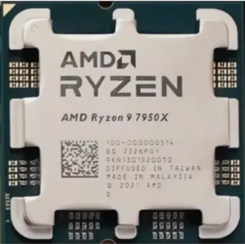 Ryzen 9 7950X