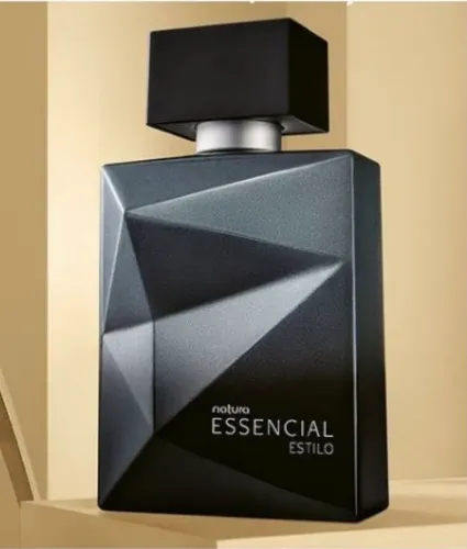 Essencial Estilo Feminino /Masculino 100ml Perfume Natura