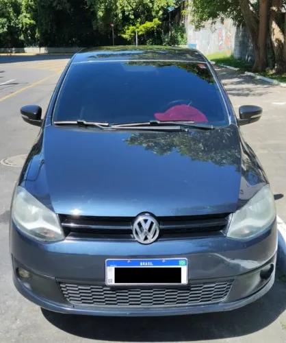 Volkswagen Fox Rock IN RIO 1.6 MI Total Flex 8V 5P 2014