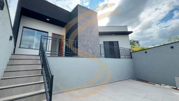 Casa à Venda em Condomínio Villa Verde Bragança, Bragança Paulista - SP