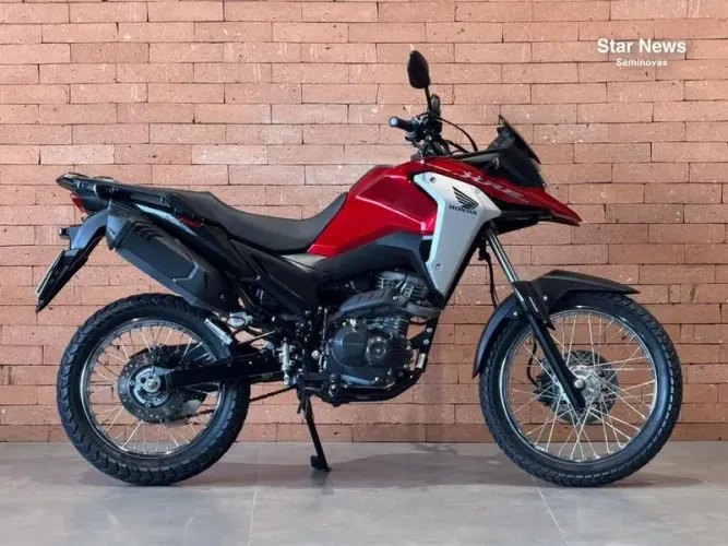 HONDA XRE 190 2026