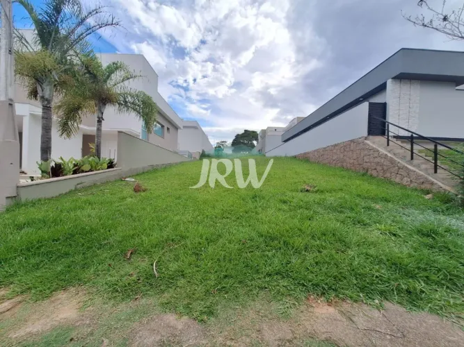 TERRENO A VENDA NO CONDOMÍNIO TERRA MAGNA BAIRRO JARDIM BOM VIVER NA CIDADE DE INDAIATUBA