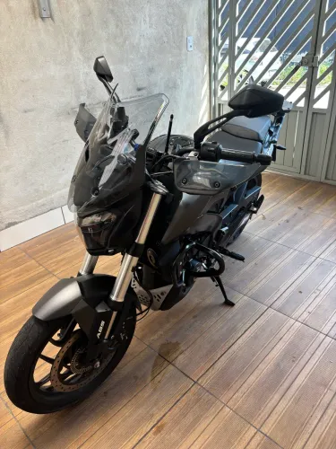 Vendo Dominar 400 2025 único dono