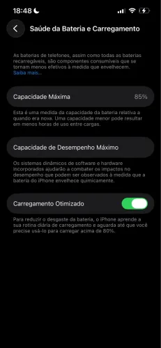 iPhone 13 Zerado