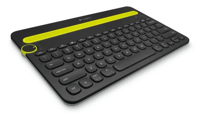 Teclado Logitech K480 Bluetooth Multi-Device