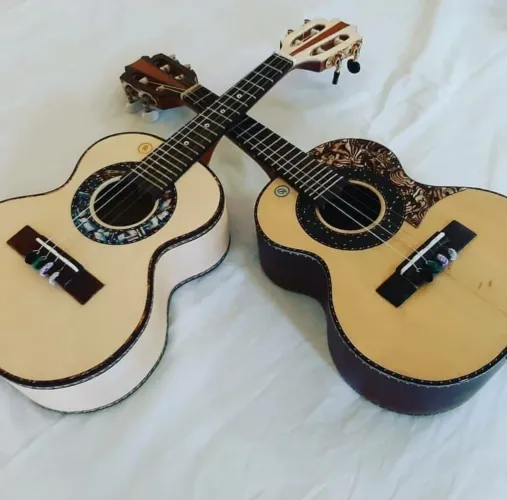 Cavaquinho Luthier De Lima
