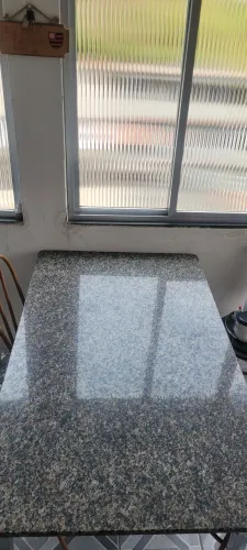 Mesa pedra de marmore 