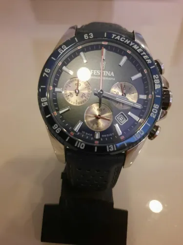 RELOGIO FESTINA CRONOGRAFO