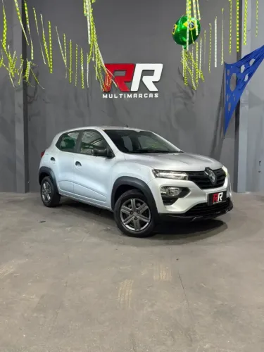 Renault Kwid Zen 1.0 Flex 12V 5P Mec. 2025