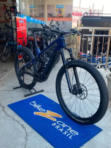 Bike Sense Exalt E-Trail