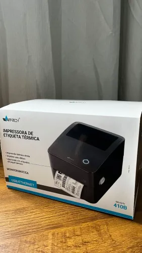 Impressora de Etiqueta Térmica