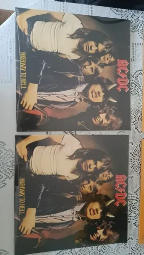 ACDC highway to Hell
