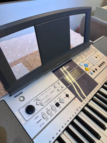 Teclado Yamaha