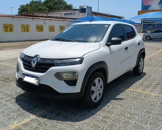 Renault Kwid Zen 1.0 Flex 12V 5P Mec. 2023