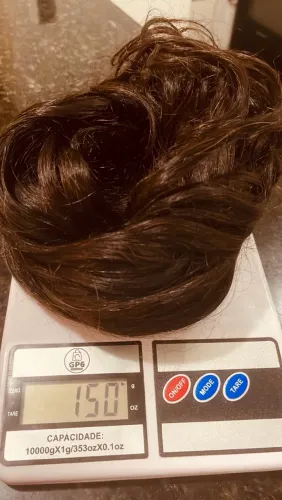 Cabelo humano
