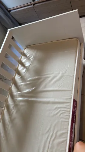 Berço, Cama unissex