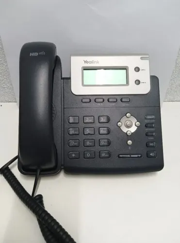 Telefone fixo IP SIP T20 empresas Yealink