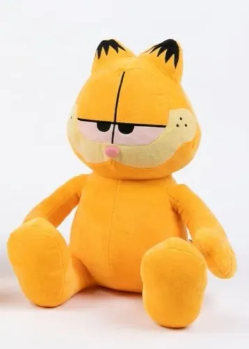 Boneco Pelúcia Garfield 90cm