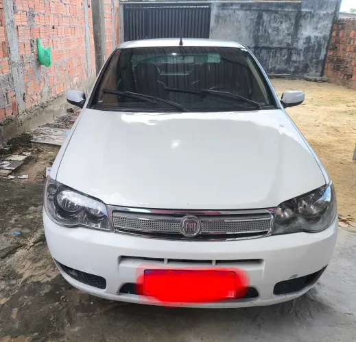 Fiat Siena Tetrafuel 1.4 MPI Fire Flex 8V 4P 2007