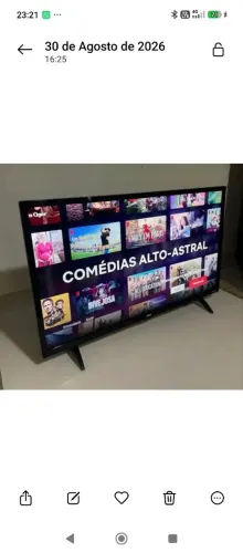 Tv AOC 32 polegadas