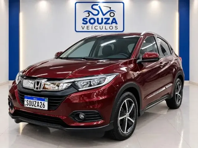 Honda HR-V LX 1.8 Flexone 16V 5P Aut. 2020