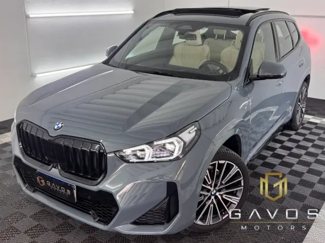 BMW X1 Sdrive 20I M Sport 2.0 TB Aut. 2025