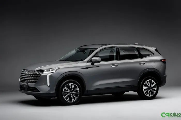 GWM Haval H6 Phev19 (hibrido) 2027