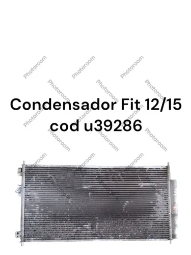 Condensador Honda fit 12/15