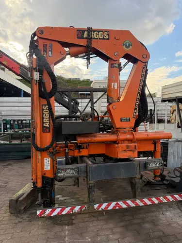 Munck Argos 12.5
