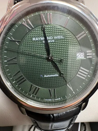 Relogio Raymundo Weil