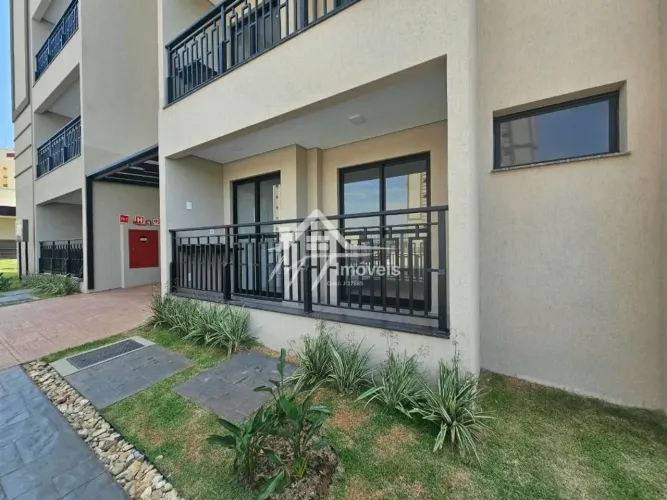 Apartamento com 2 dormitórios à venda, 57 m² por R$ 420.000 - Parque Emília - Sumaré/SP