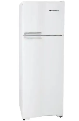 Geladeira Continental Cycle Defrost Duplex 341 Litros