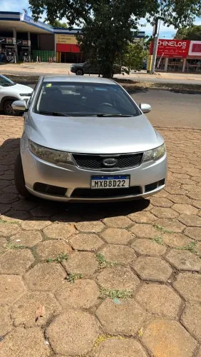 Kia Motors Cerato 1.6 16V Aut. 2011