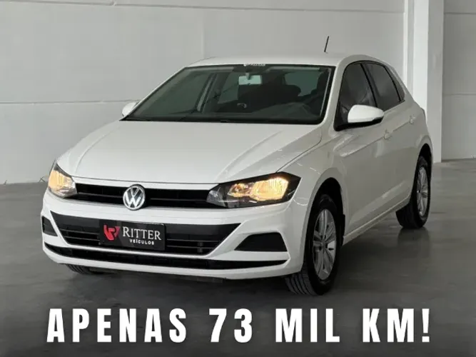 Volkswagen Polo 1.0 Flex 12V 5P 2019