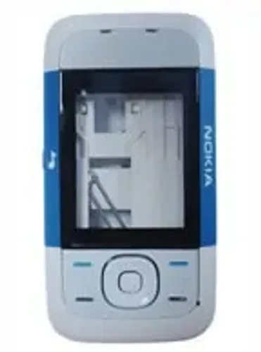 Carcaça Nokia 5200 Azul